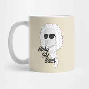 Baby Got Bach Mug